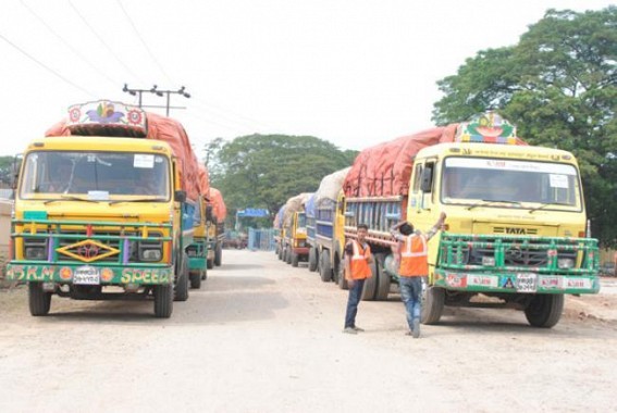 Tripura to join Nationwide Transport Operators strike on April 30: CITU starts campaign in favour of the strike